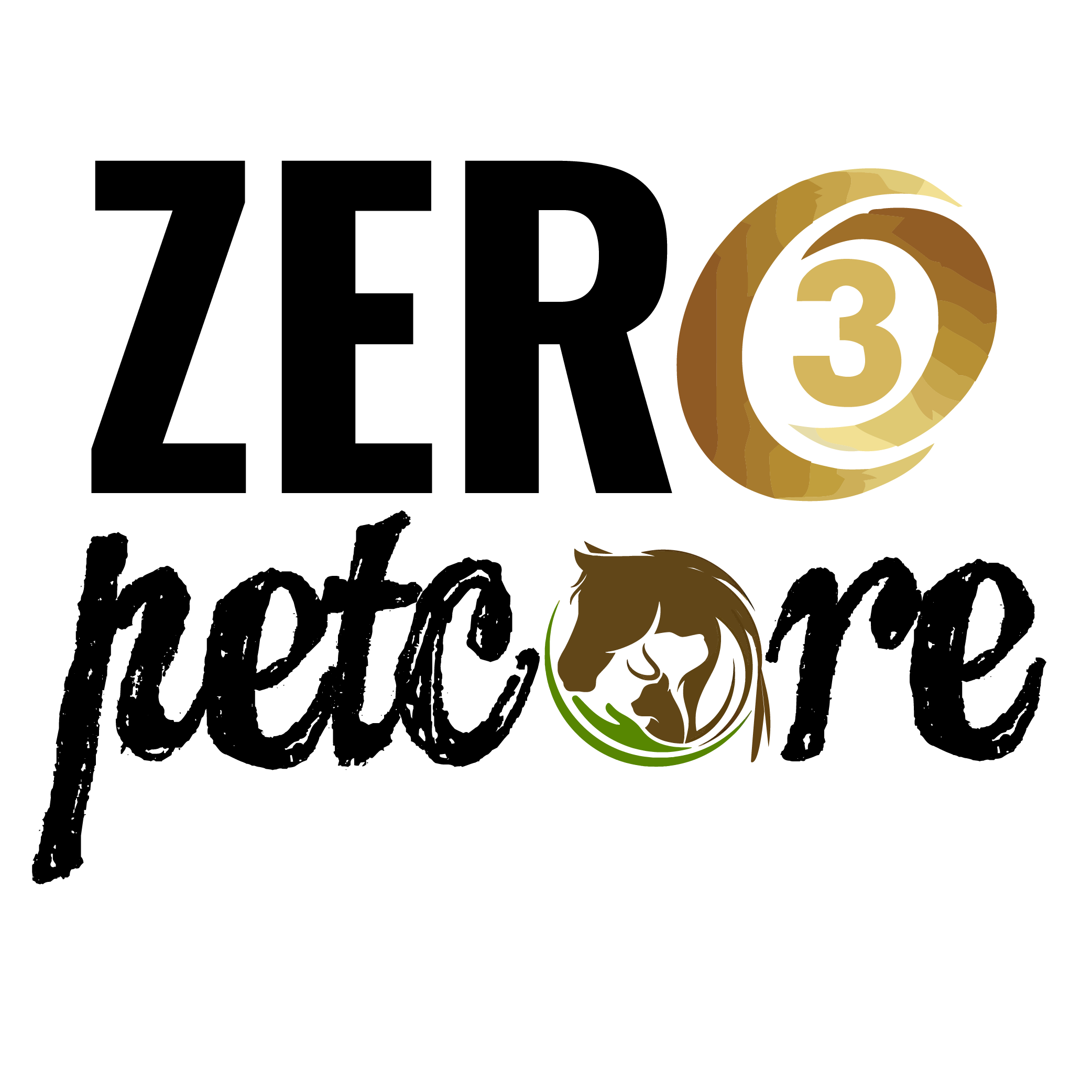 Zero3PetCare Logo