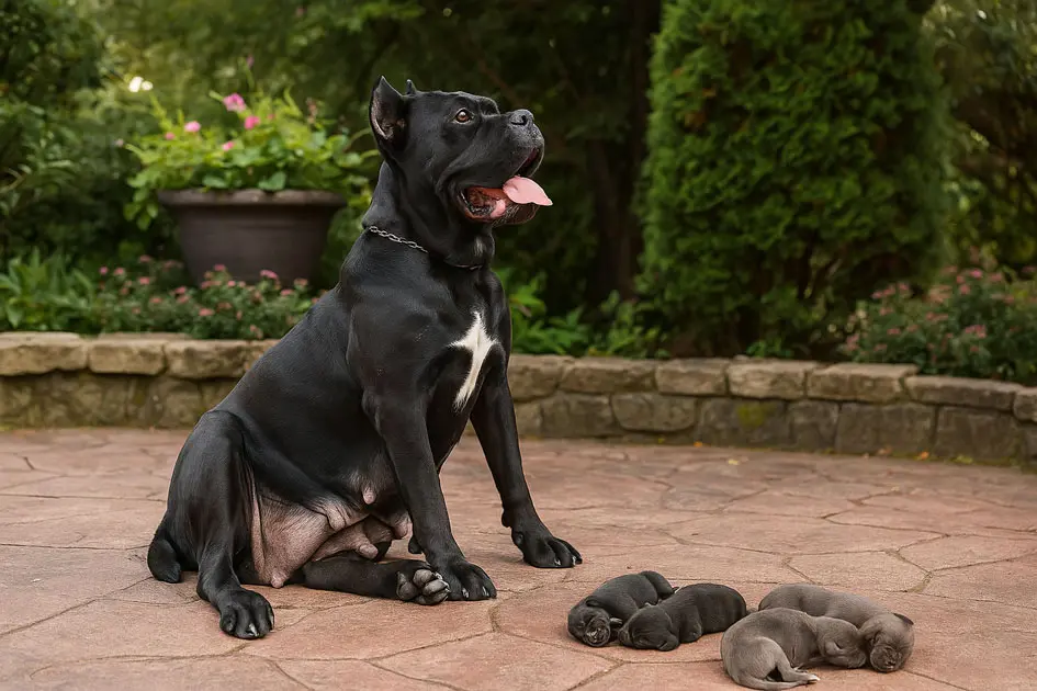 20250910_0315_Dog-with-Puppies_remix_01k4rpcyk3ed8smmzjcn2edt9t